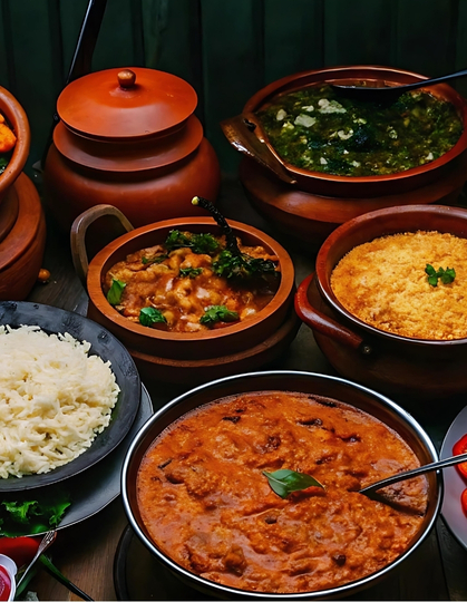 Satvikaam South Indian Dishes