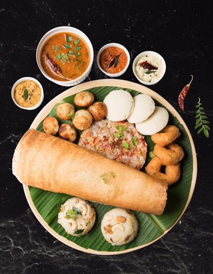 Satvikaam Vegetarian Specialties